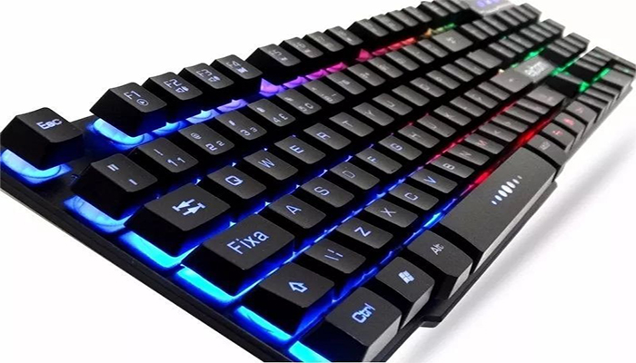 Teclado Gamer Exboom bk-g3000